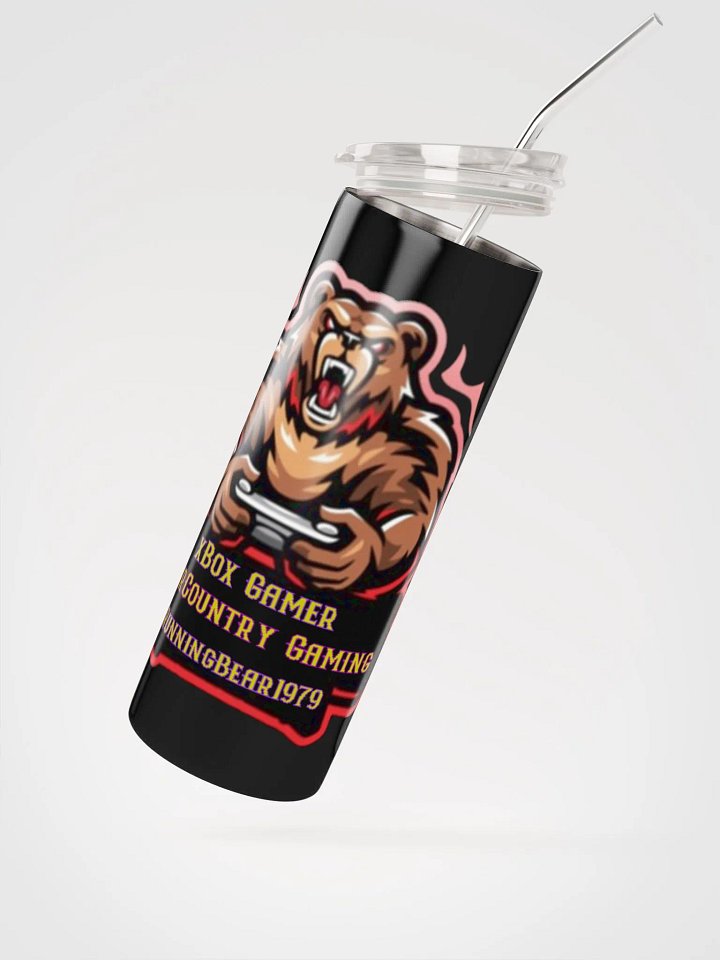 BearCountry Gaming Tumbler product image (4)