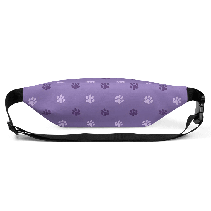 Paw Print Fanny Pack product image (2)