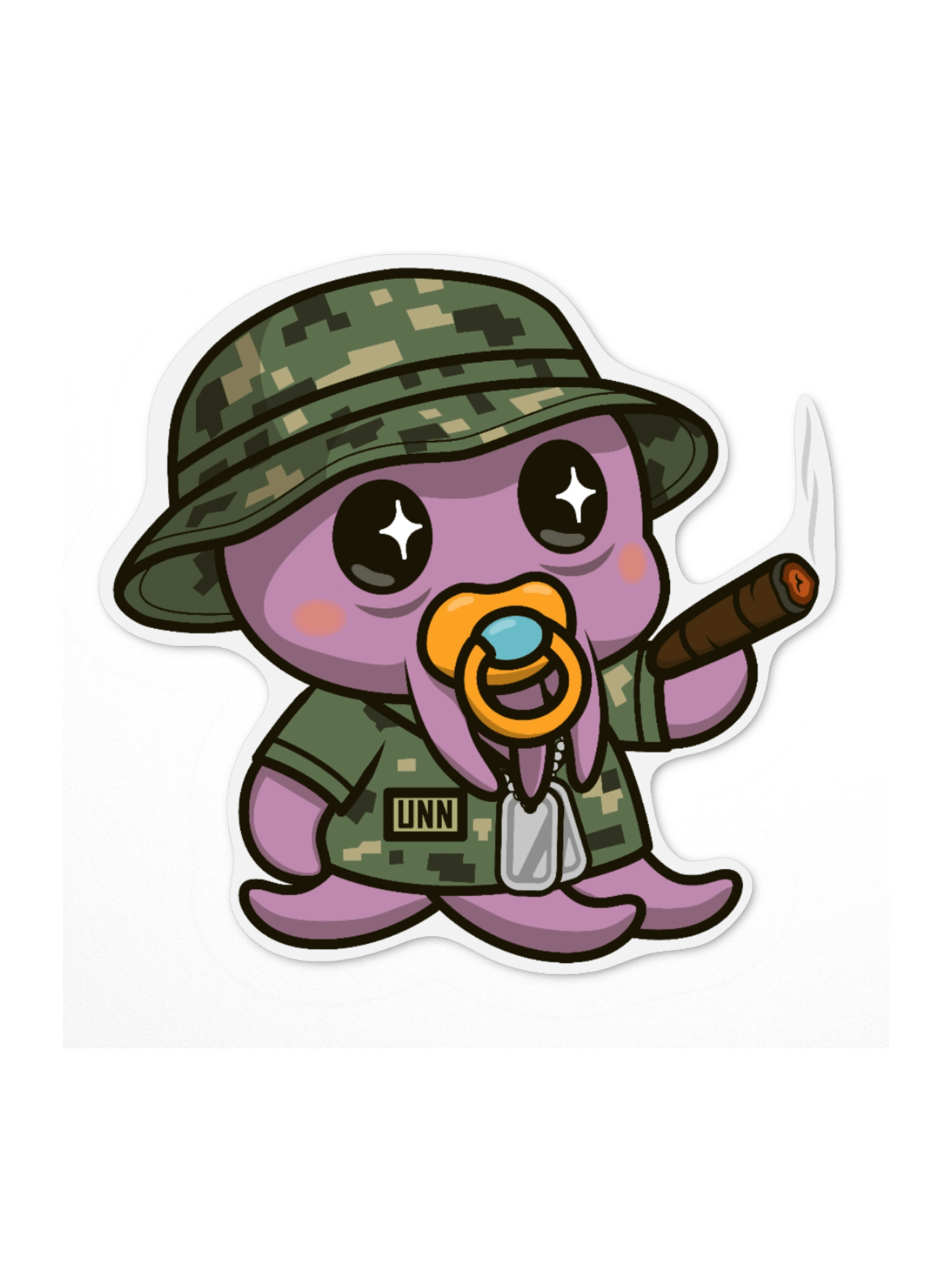 Squibi - Cigarette Baby product image (1)