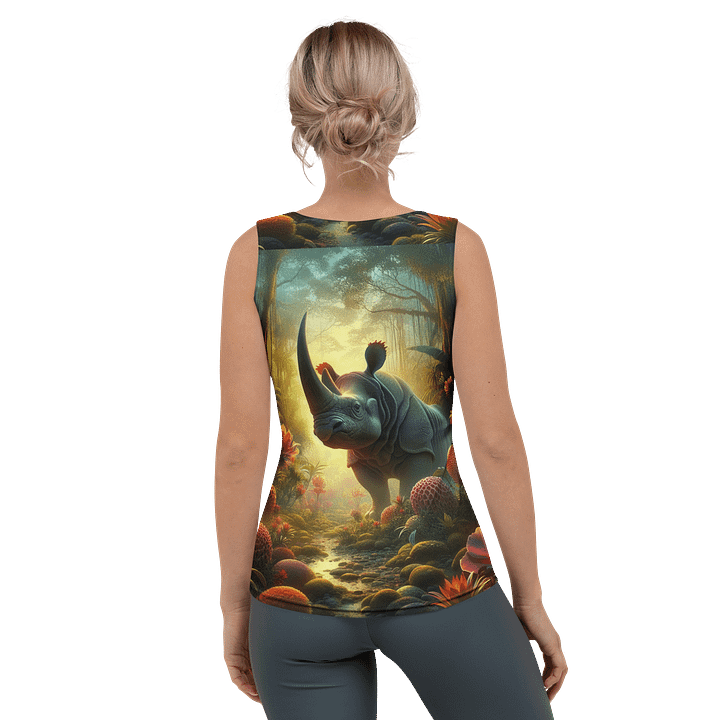 endangered rhino product image (2)