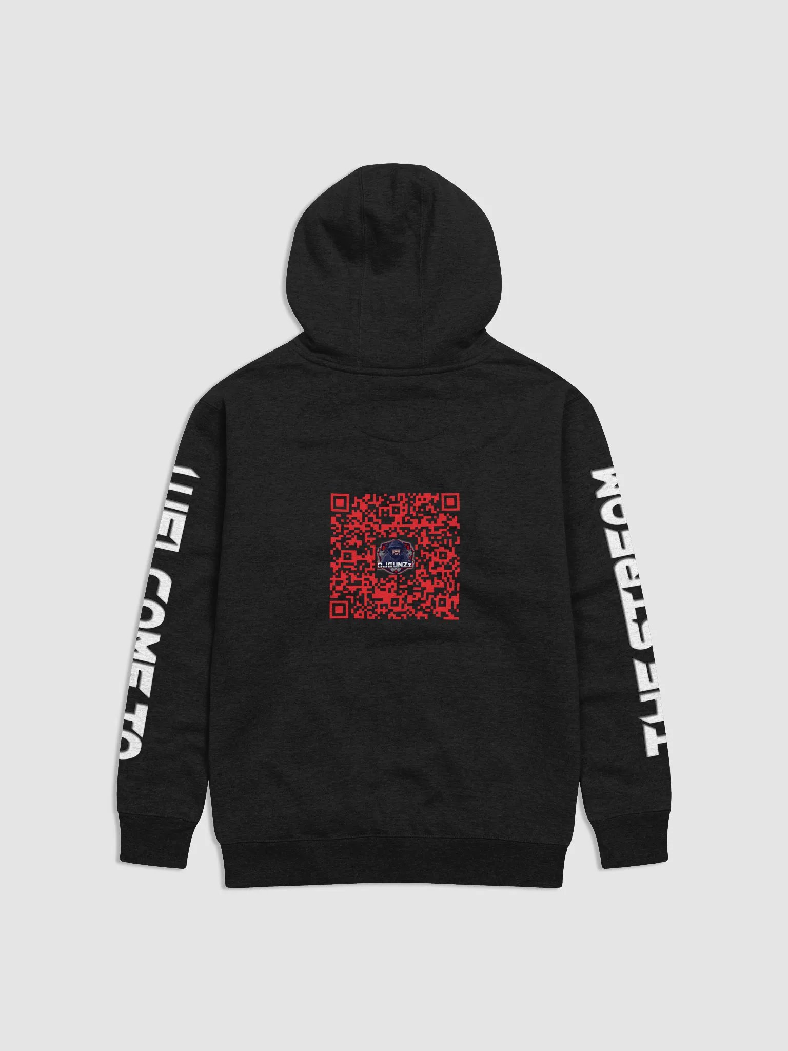 Welcome To The Stream Hoodie product image (2)