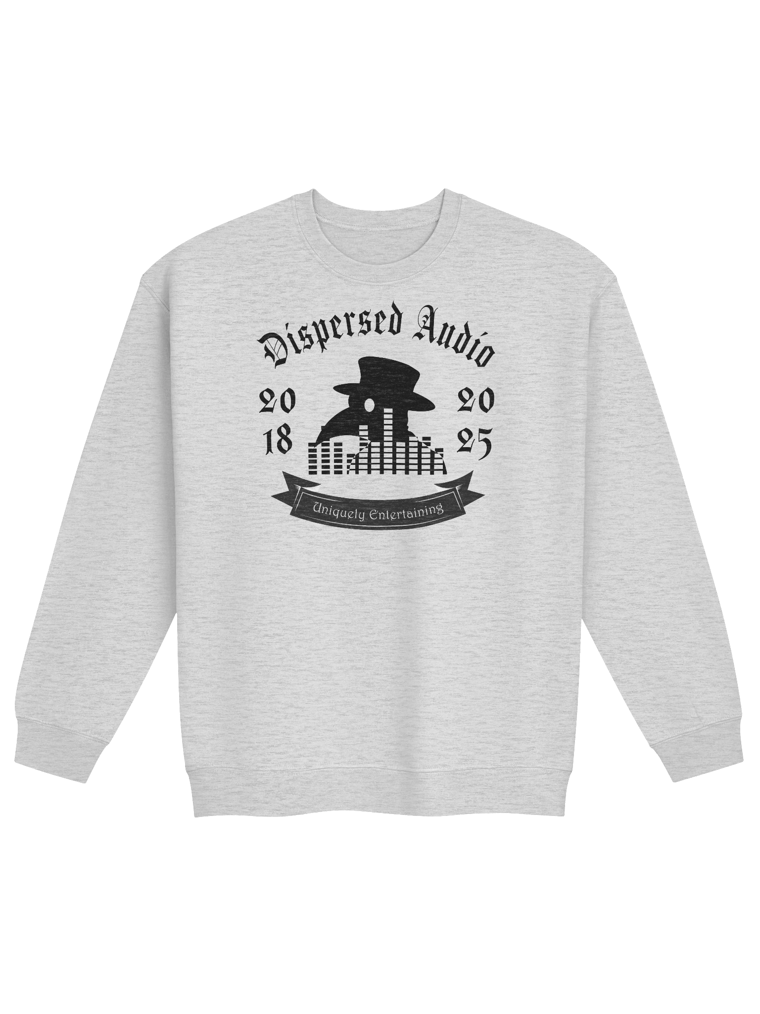 Dispersed Audio Crewneck Sweatshirt product image (1)