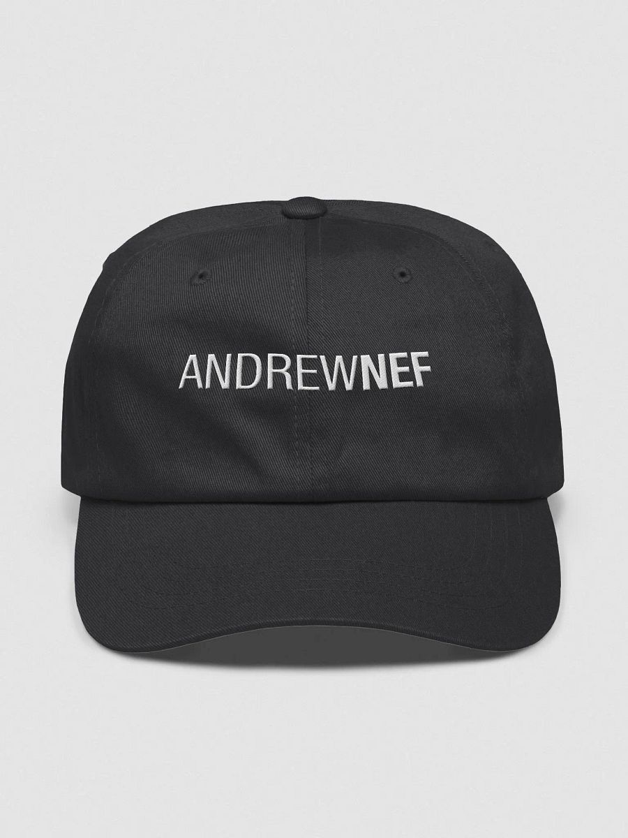 ANDREWNEF 帽子 product image (1)