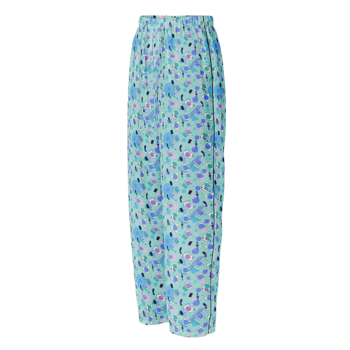 MLA Blue Variant Pajama Bottoms product image (1)