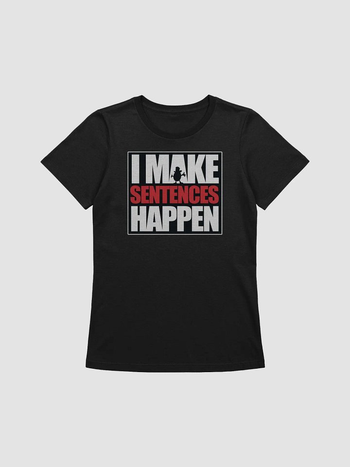 I MAKE SENTENCES HAPPEN product image (1)
