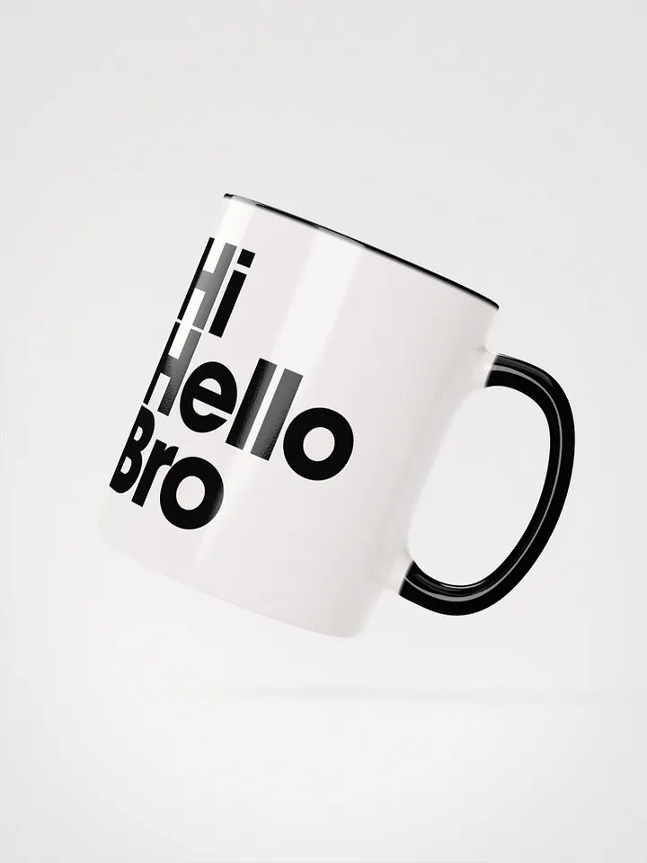 HiHelloBro Mug product image (2)