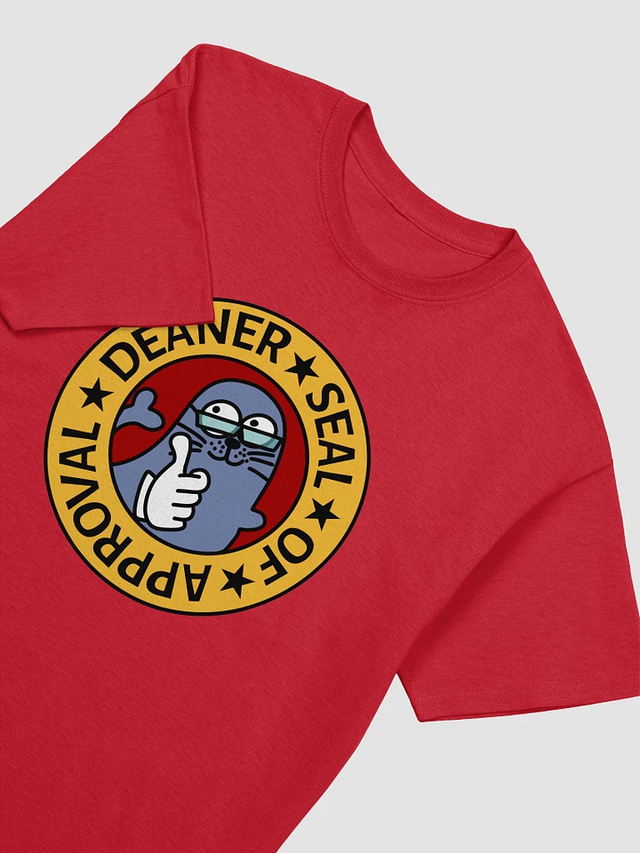 Deaner Seal of Approval Heavyweight T-Shirt product image (1)
