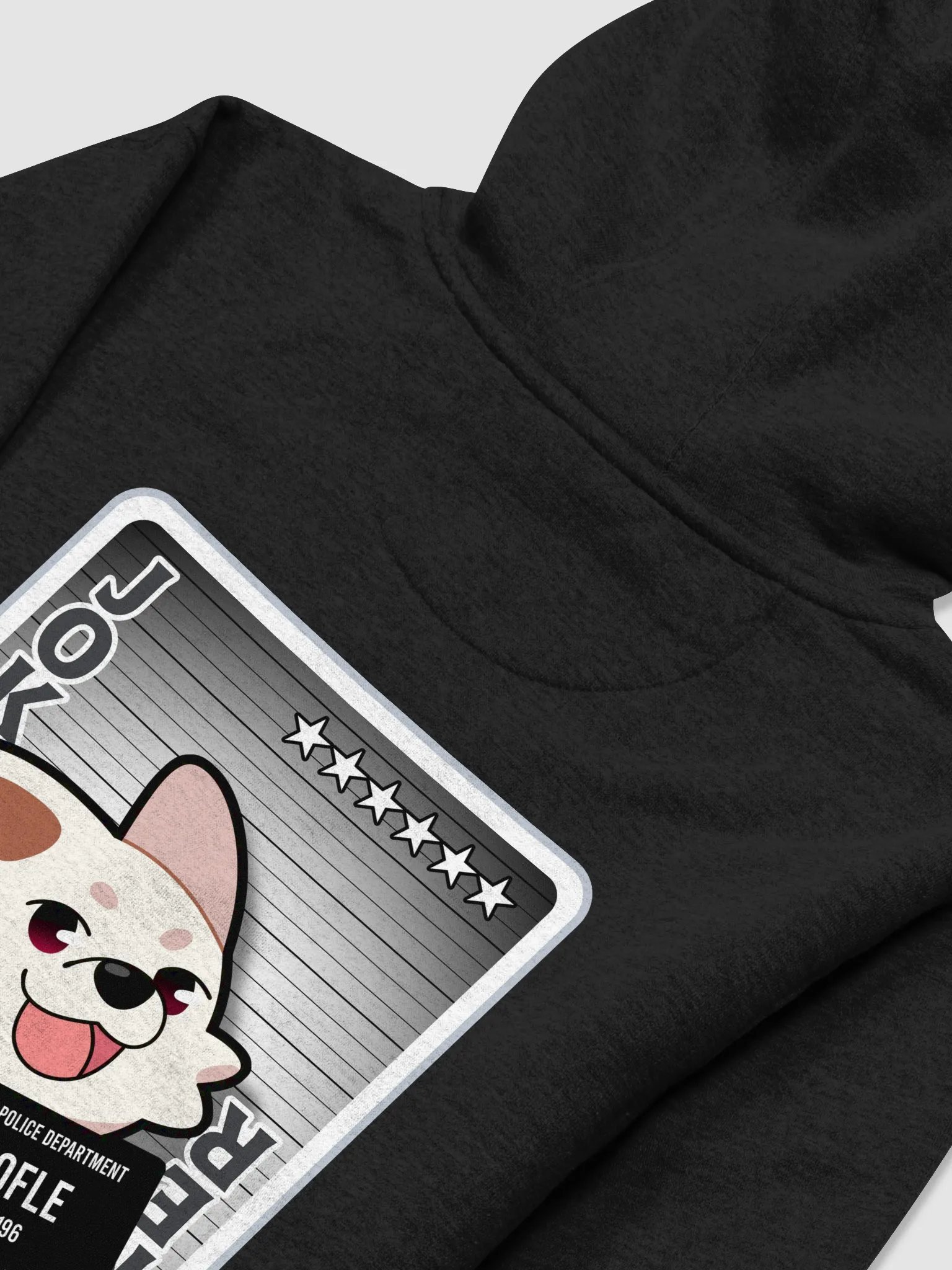 The Impeccable Joker Hoodie product image (2)