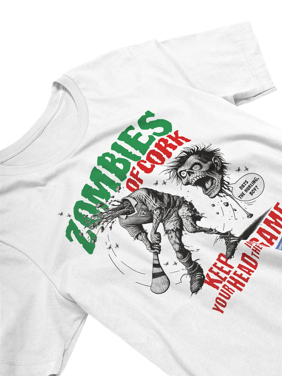 Zombies of Cork - Dats the Hurling product image (4)