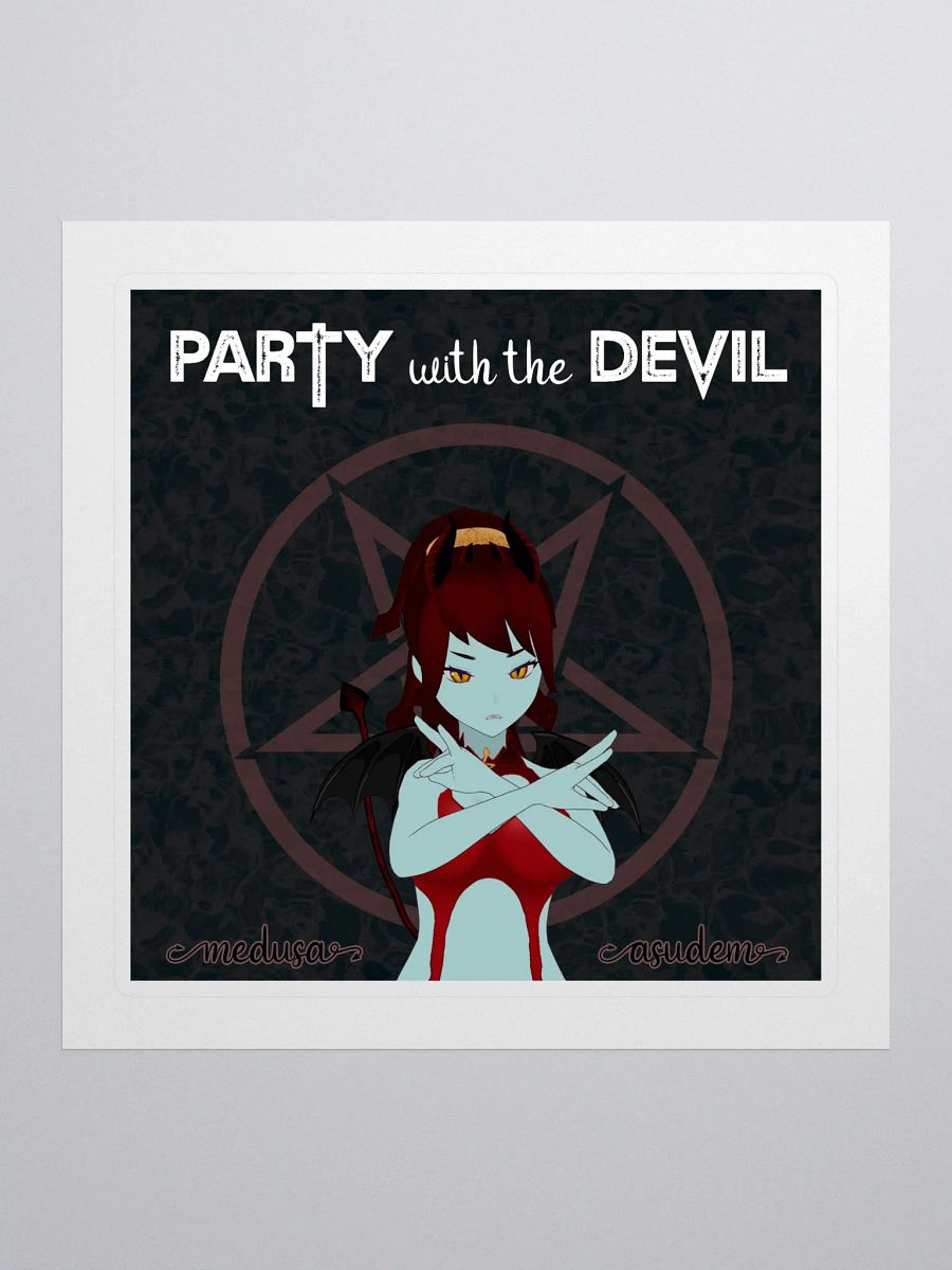 Party with the Devil! product image (1)