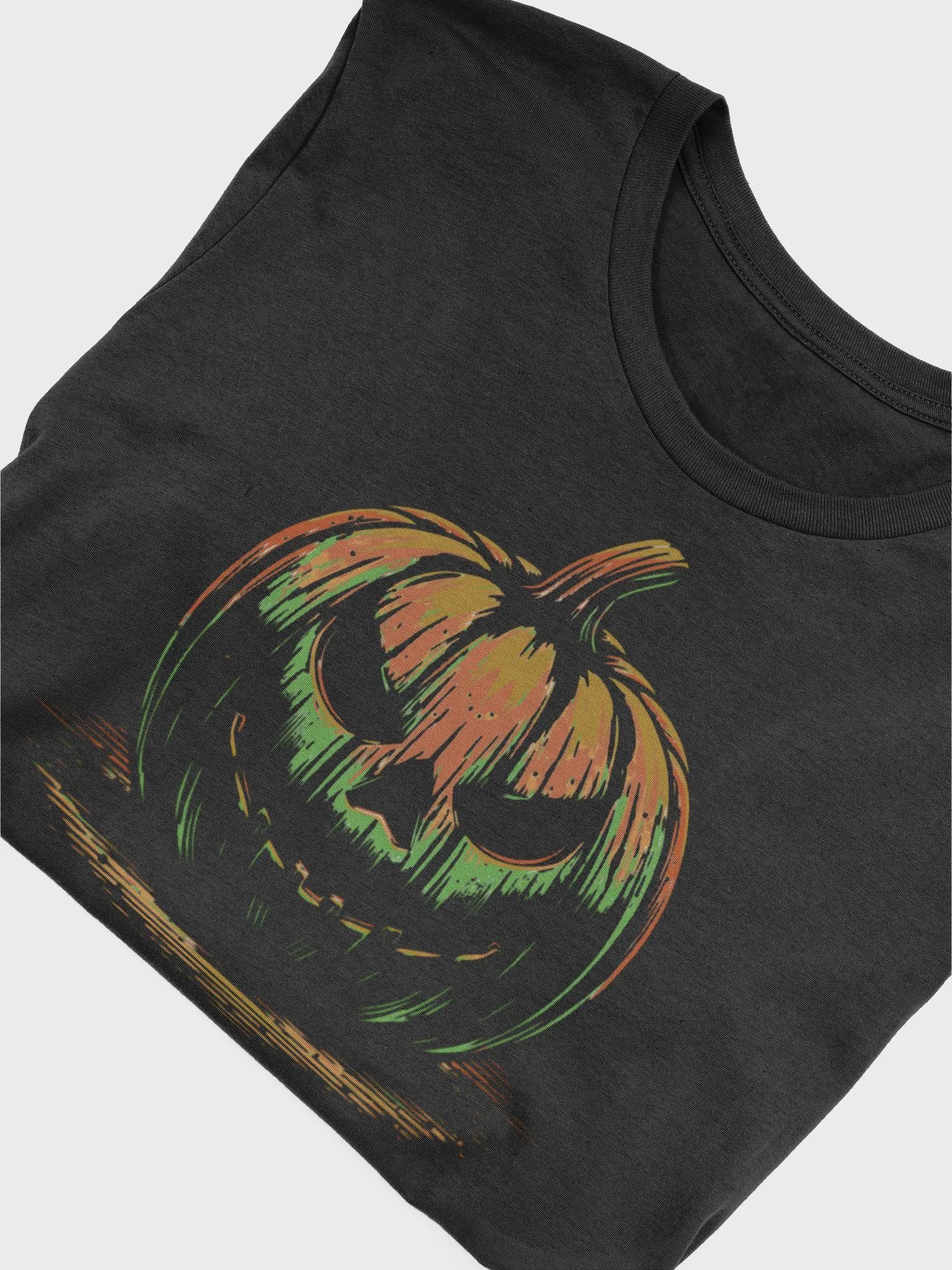 Glowing St. Patrick's Pumpkin T-Shirt product image (5)