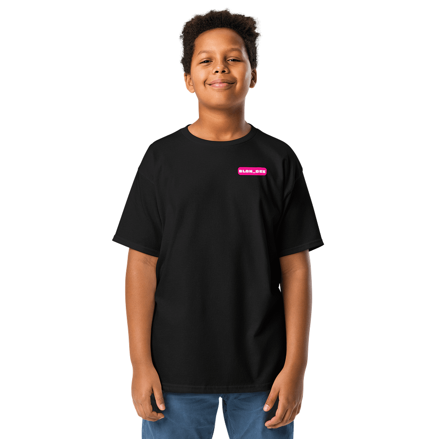 BLON_DEE Youth Classic Tee product image (5)