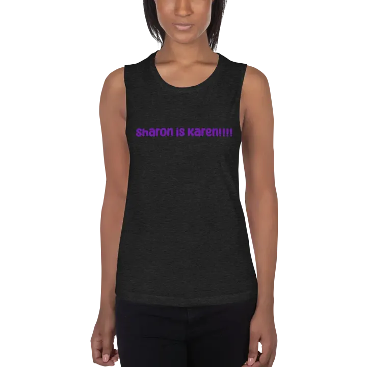 Sharon is Karen Tee product image (1)