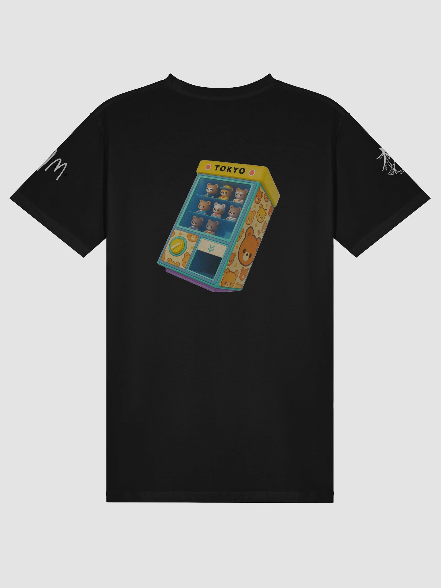 GASHAPON HEAVY TEE product image (4)