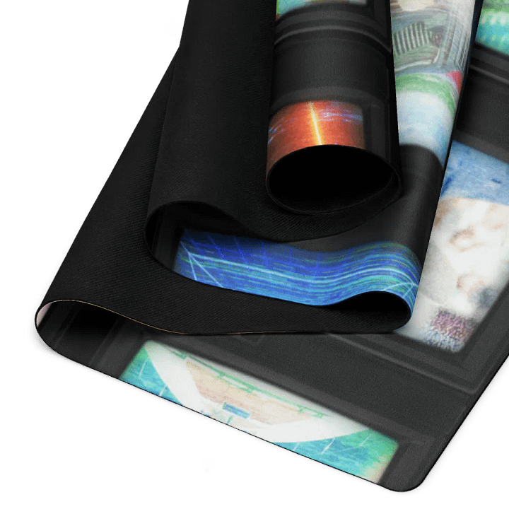 Zen Vision Yoga Mat product image (2)