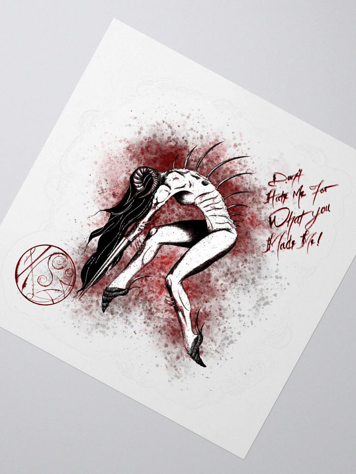 Lilith - Stickers product image (4)