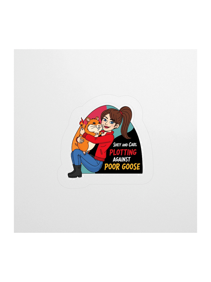 Carl and Shey product image (1)