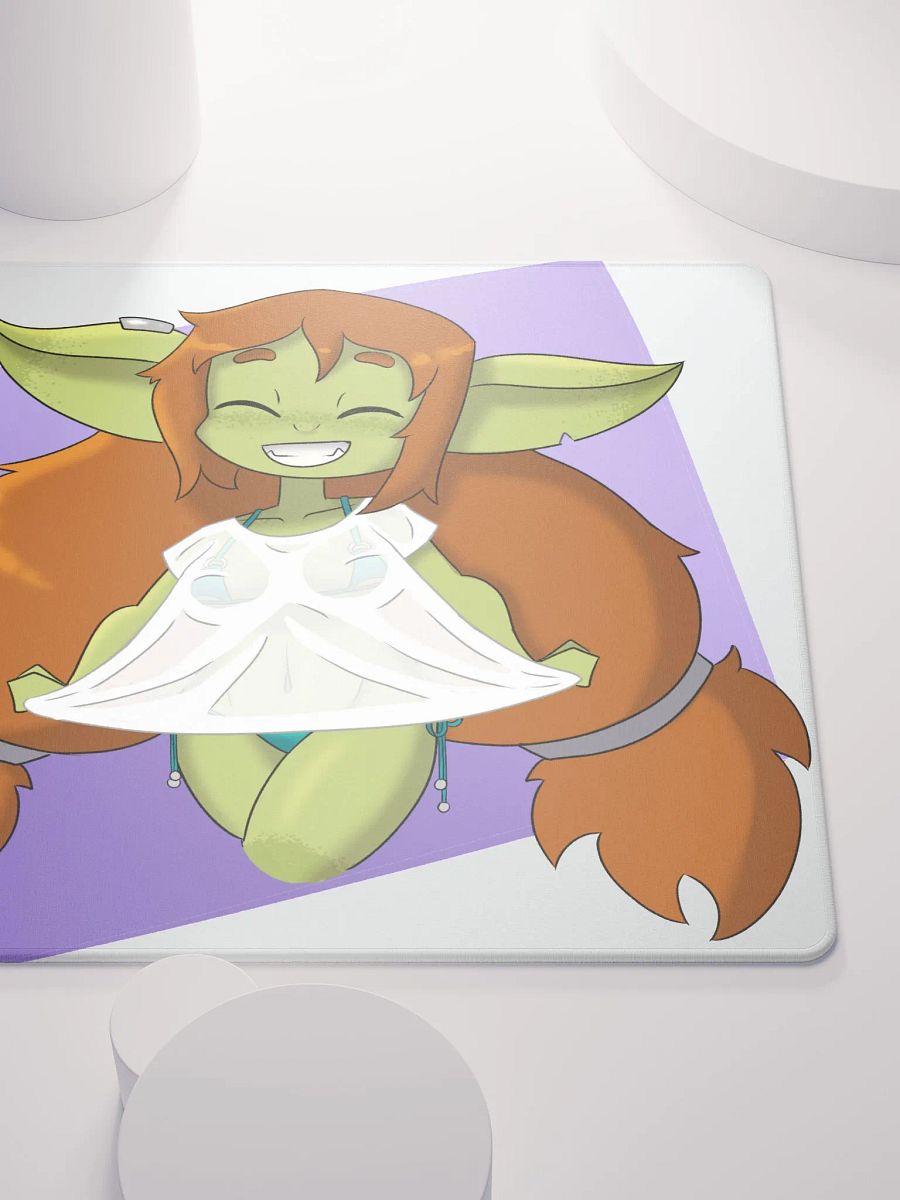 Wet T shirt Mouse pad product image (5)