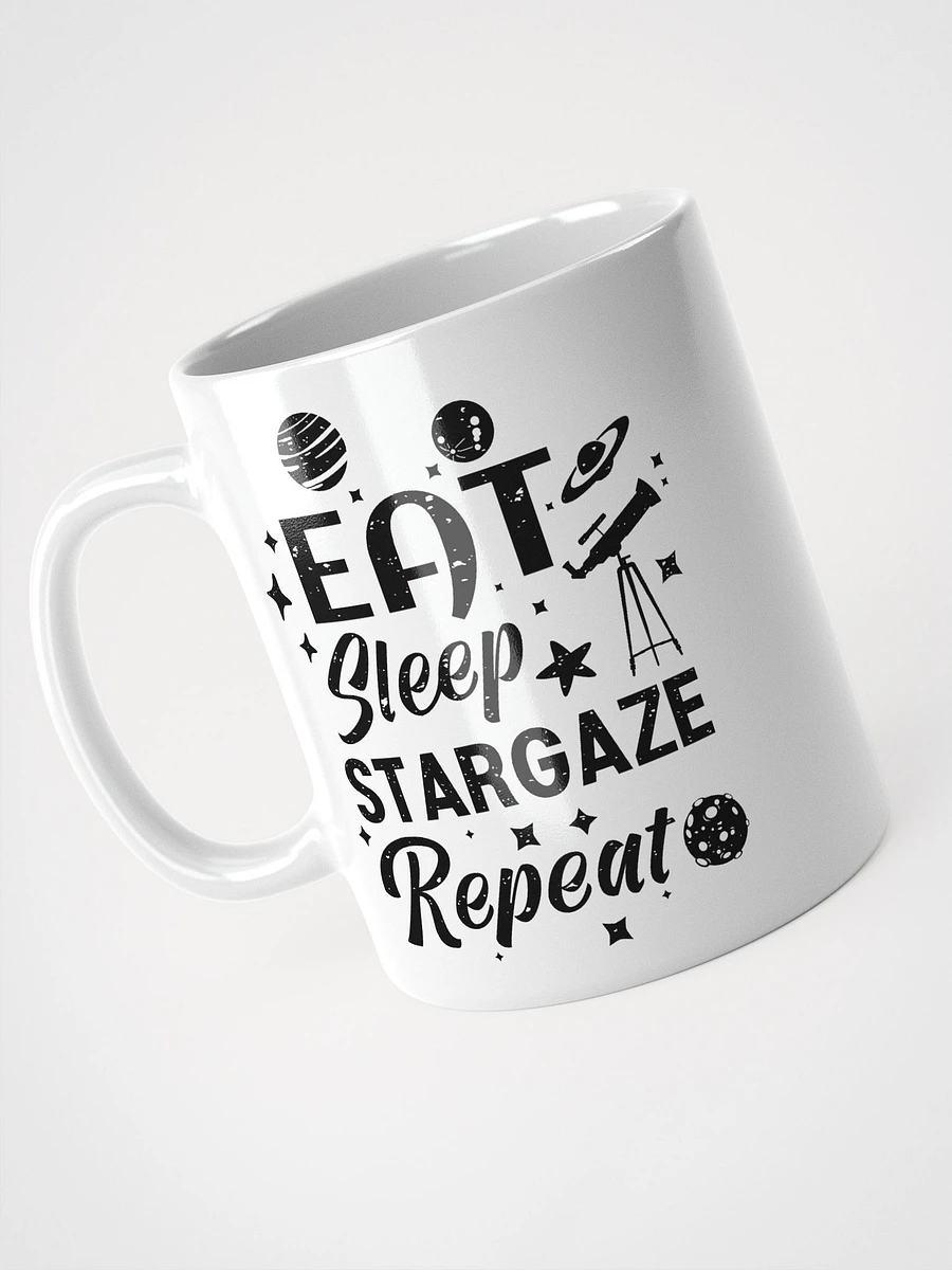 Stargaze and repeat | Mug product image (3)