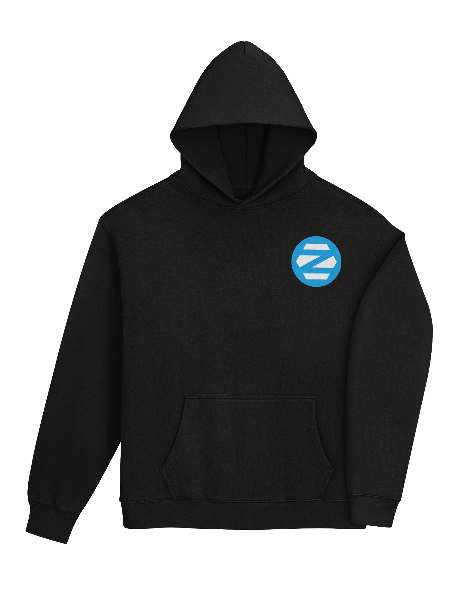 AS Colour Unisex Premium Oversized Hoodie - Zorin OS product image (14)