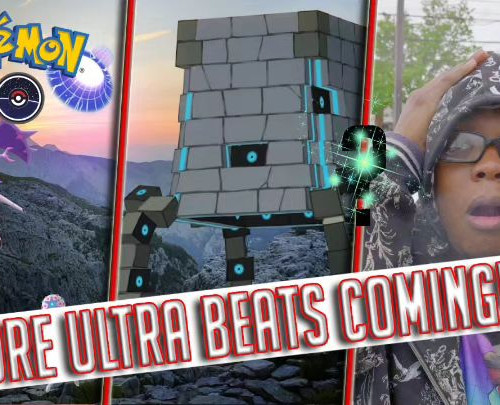 SURPRISE!!! I got a 2nd video OUT NOW!!! This time, I'm talking about the 3 Ultra Beasts coming to the game with this Ultra S...