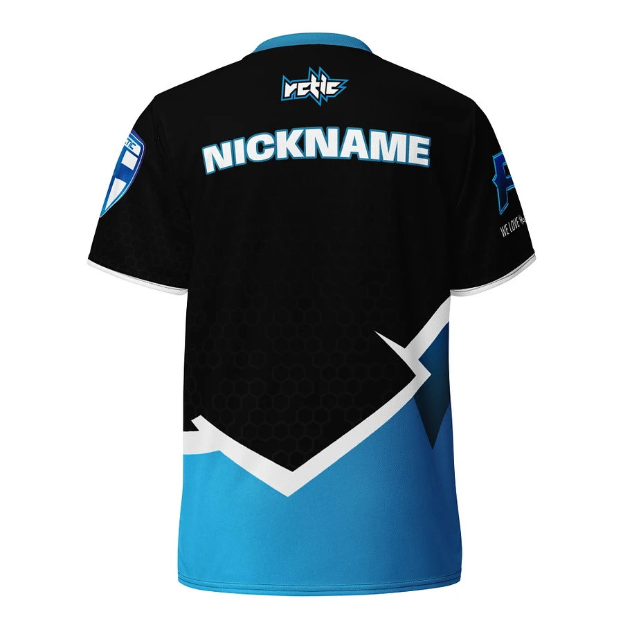 OFFICIAL RCTIC GAMING JERSEY '25 product image (2)