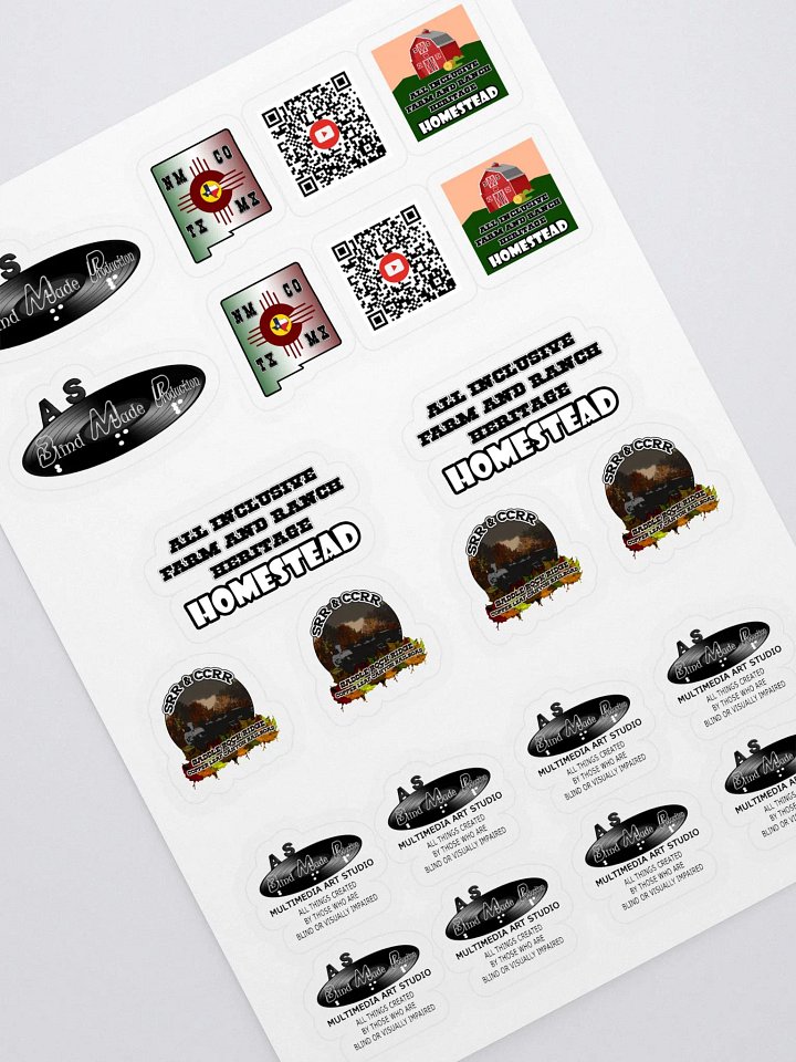 sticker decals for model trains product image (1)