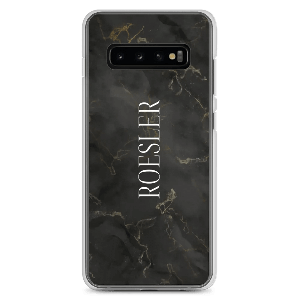 Marble Gold Textured Samsung® Case product image (2)