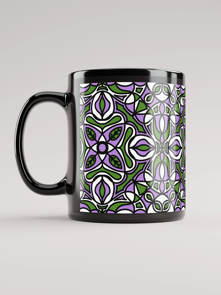 Gender Queer Abstract Mug product image (6)