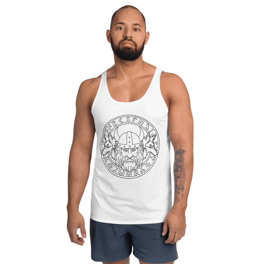 Ashiros Tank Top product image (1)