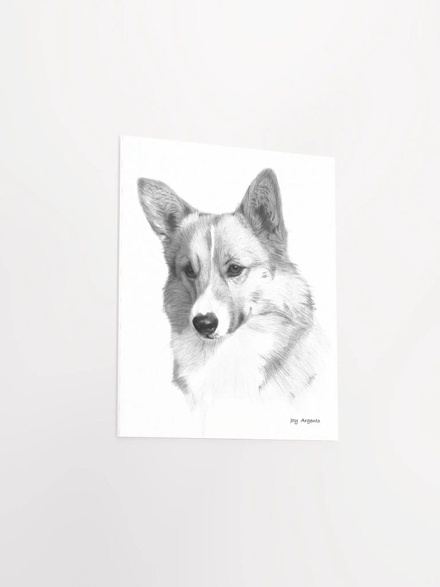 Corgi Print product image (2)