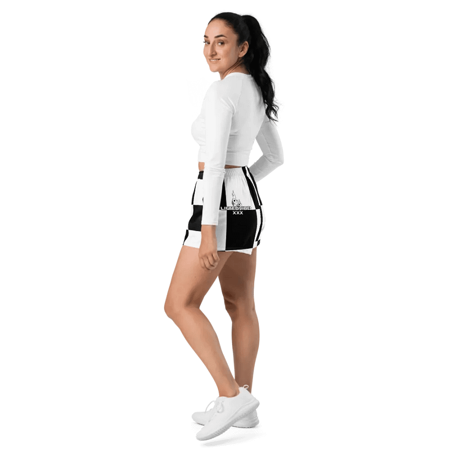 Checkered XXX Shorts product image (8)