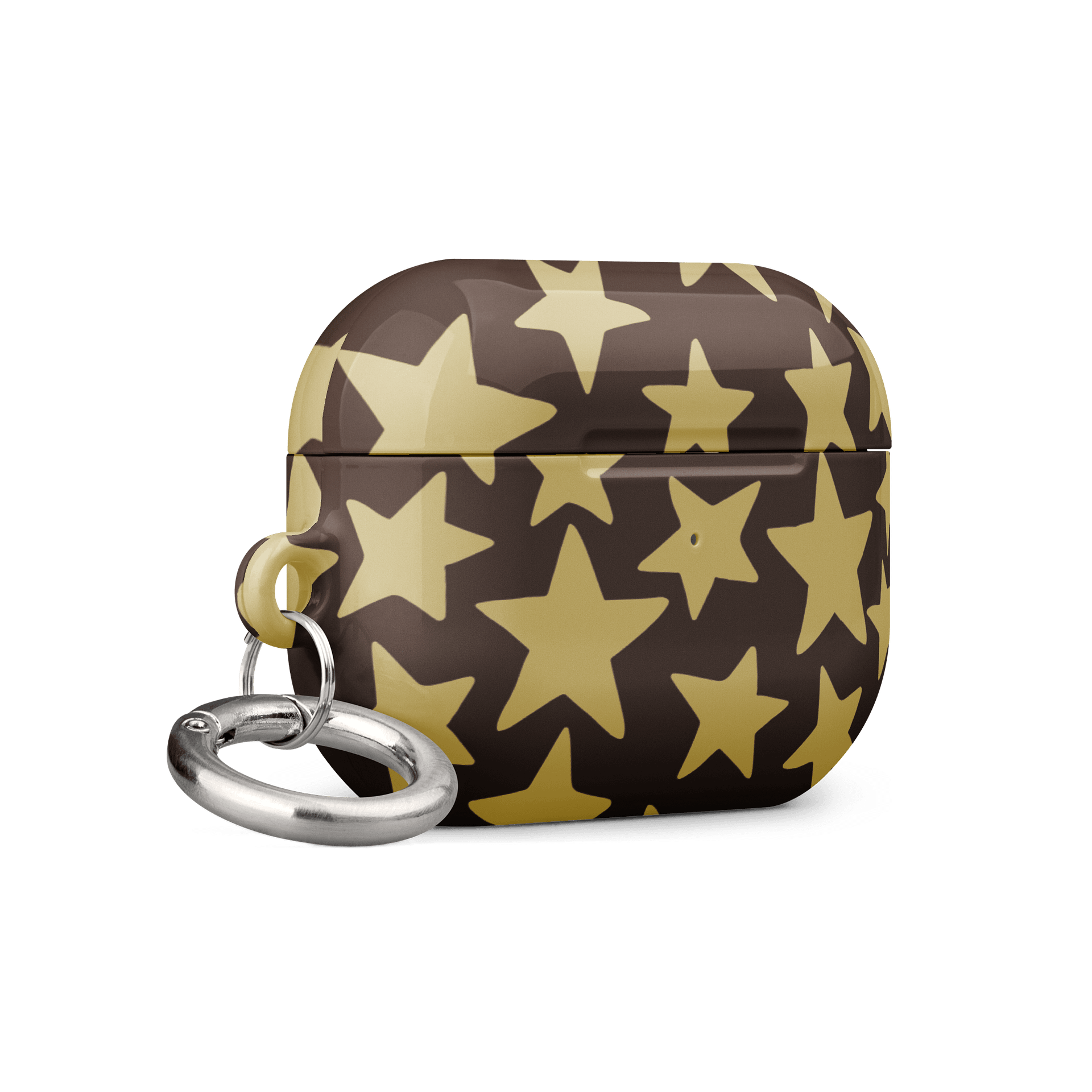 Espresso Wonky - AirPods Case product image (2)