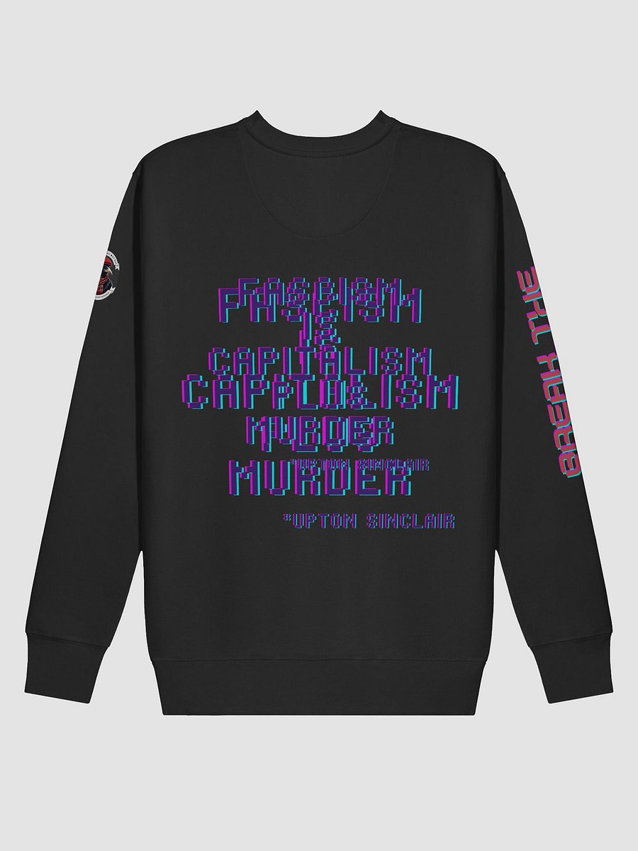 ABOLISH CAPITALISM SWEATSHIRT product image (23)