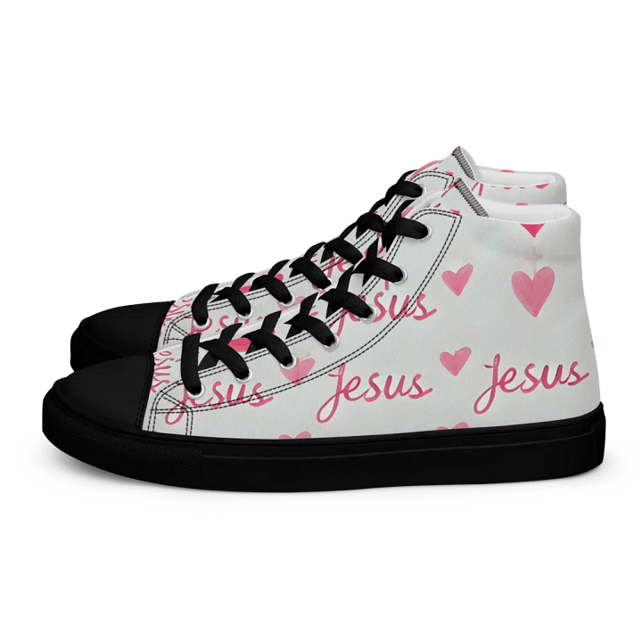 Divine Love High Tops product image (1)