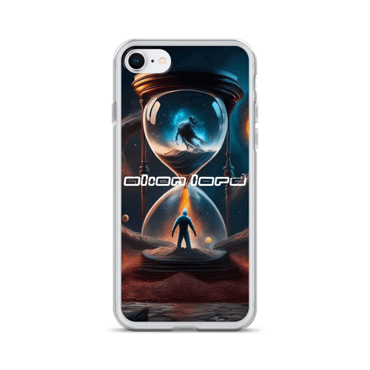 "Hourglass" Alien Lord iPhone Case product image (24)