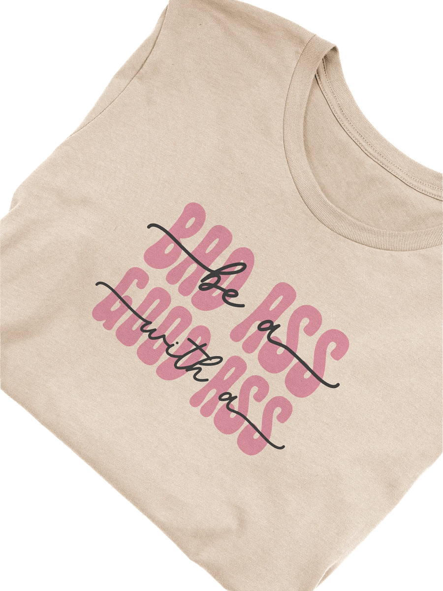 Badass Goddess T-Shirt product image (5)