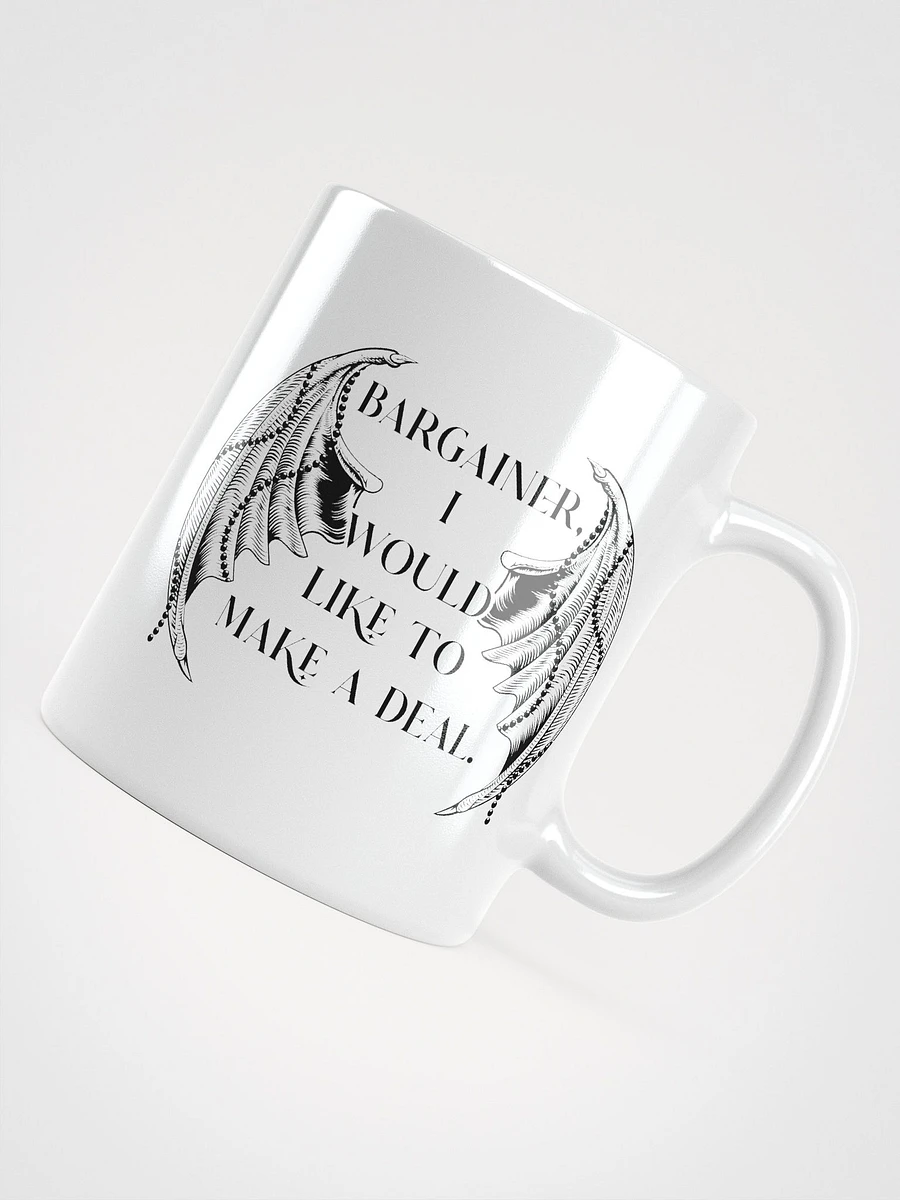 Bargainer Calling Card Mug product image (4)