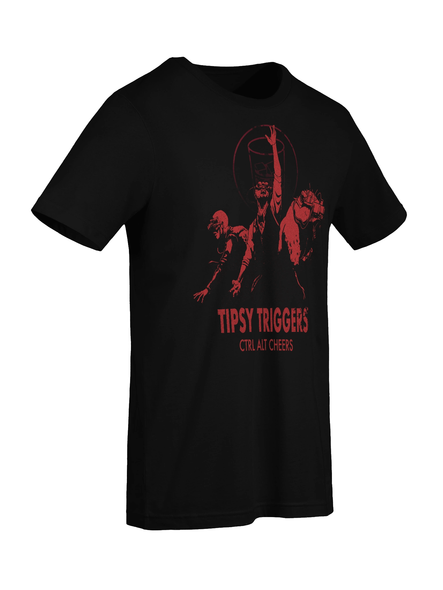 Outlast Tipsy Triggers - Red product image (9)