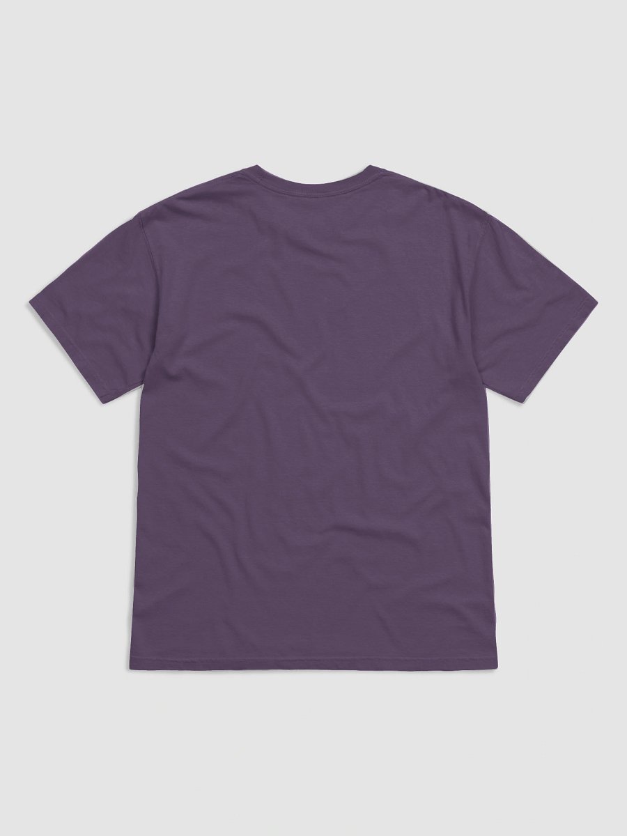 Team Brisk Heavyweight Tee Pink Fade Logo product image (26)