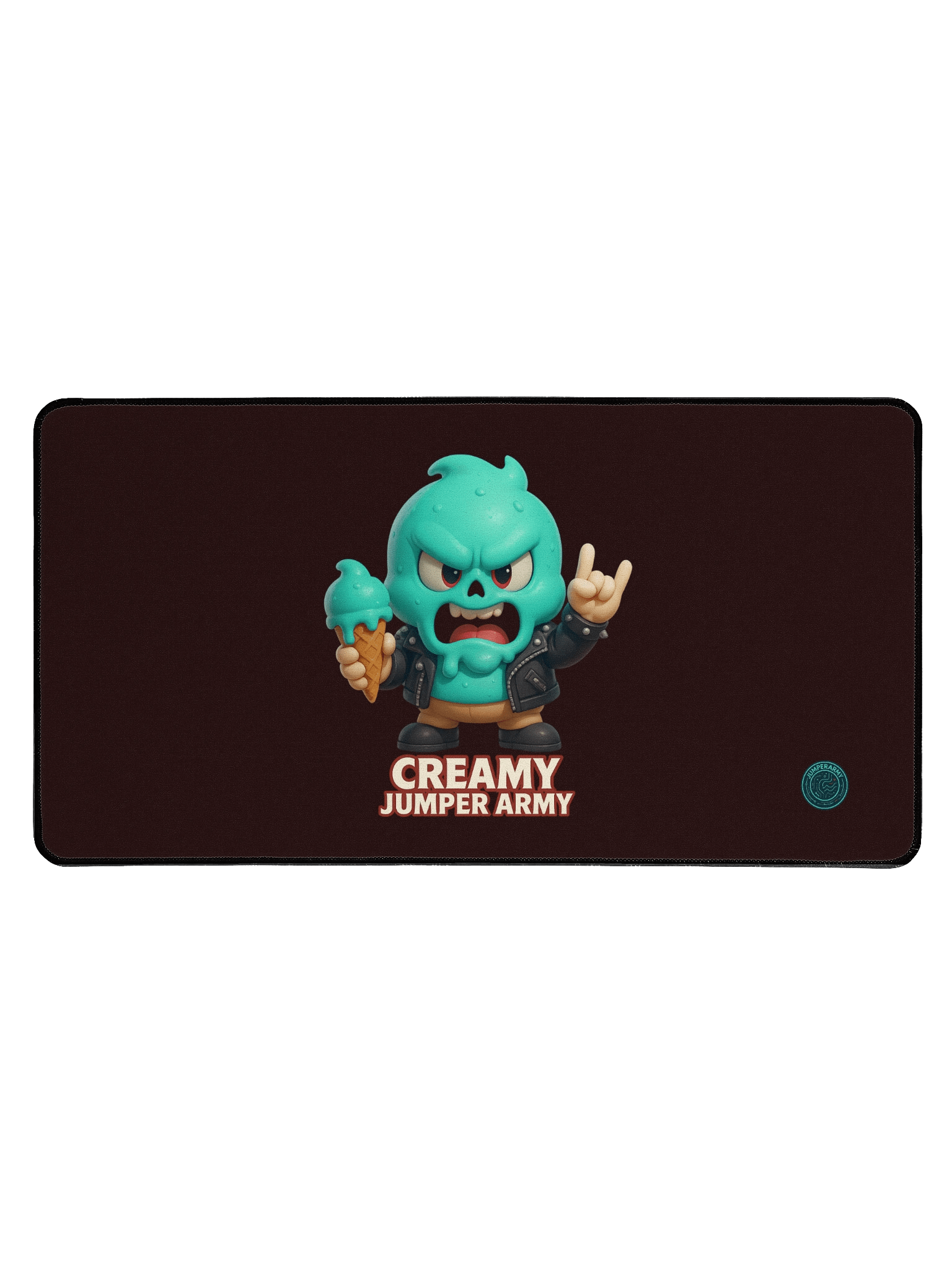 Creamy Jumper Army product image (1)