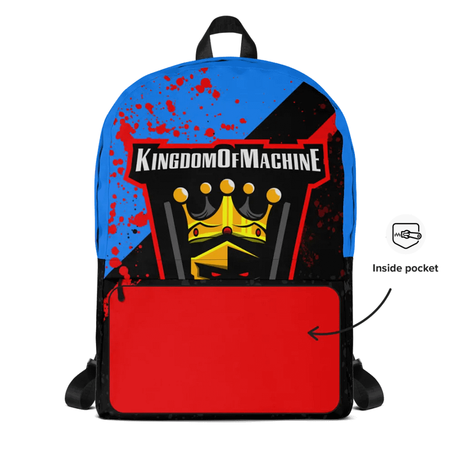 e-sports backpack product image (4)