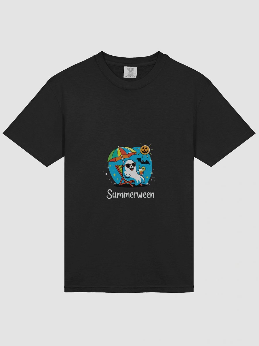 Summerween Spirit T-Shirt product image (38)