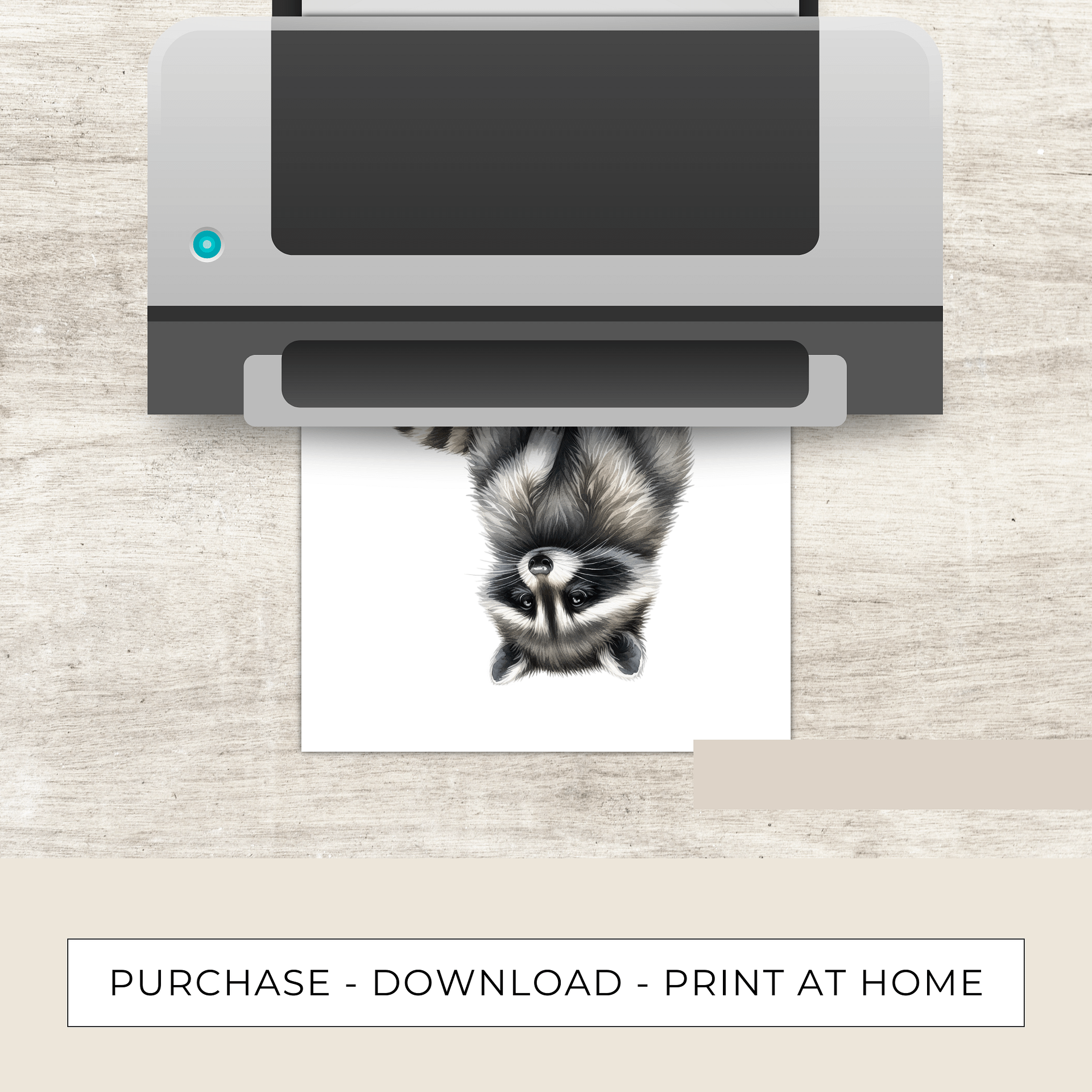 2025-2026 Printable Calendar Pages: Nature product image (8)