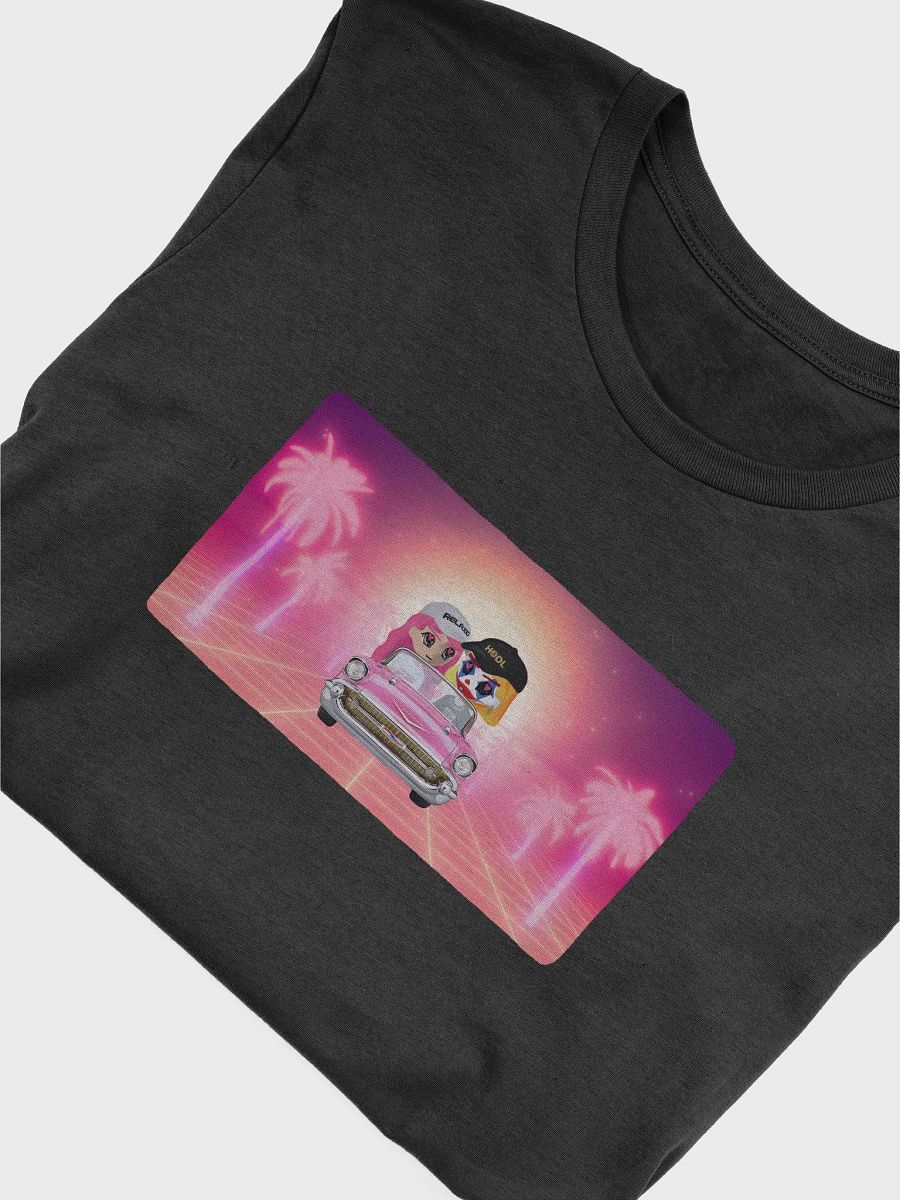 Colorful Getaway Car Retardio x Relaxio Shirt product image (10)