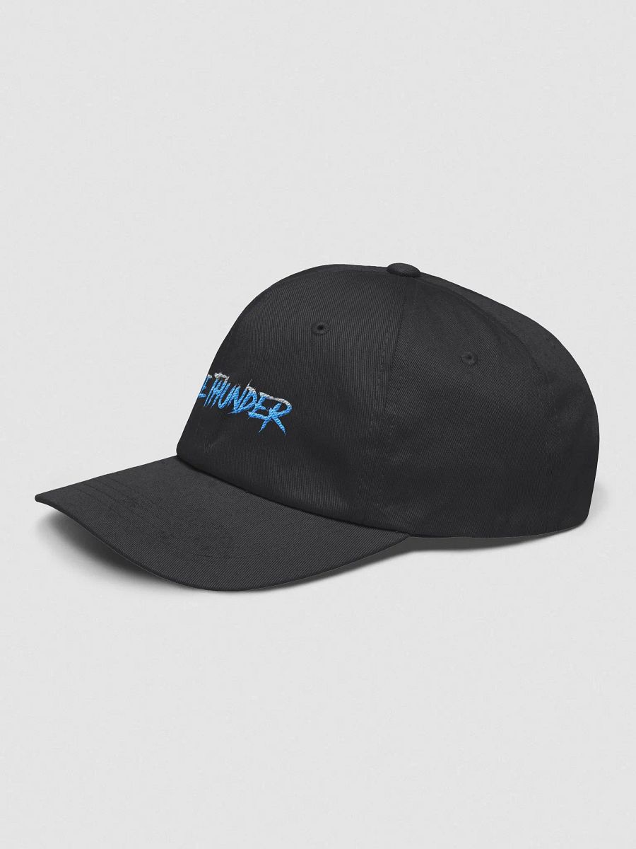 Stylized Text Dad Hat product image (2)