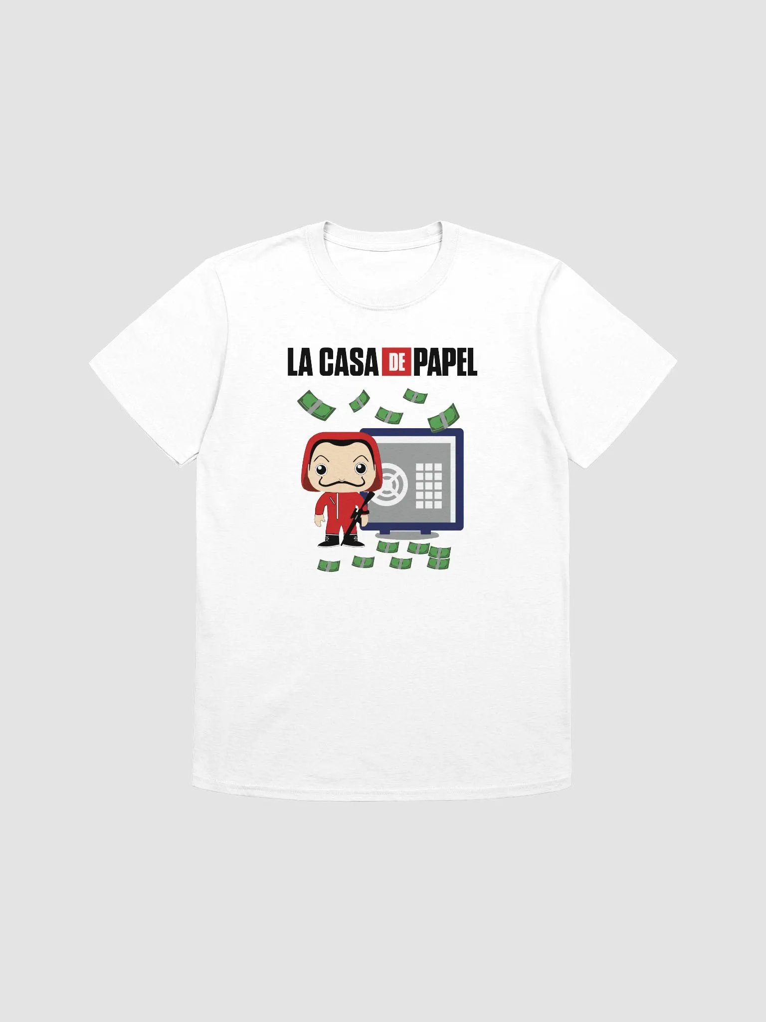 Hoodie Rifle Bandit T-Shirt product image (1)