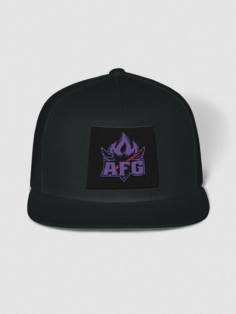 AFG Overlap Snapback Cap product image (4)