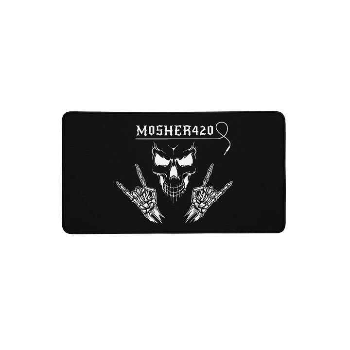 OG LOGO DESK MAT product image (2)