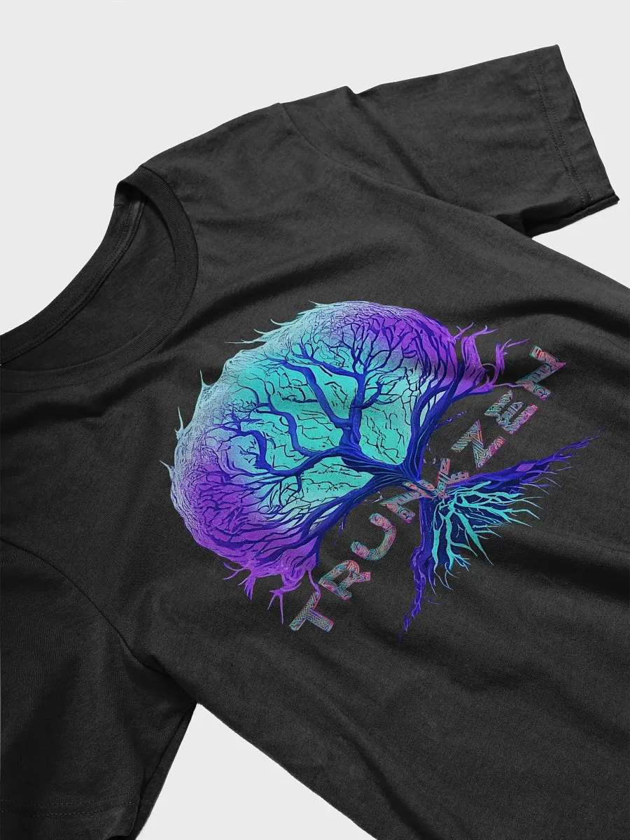 TZTreeOfLife Tee shirt product image (3)